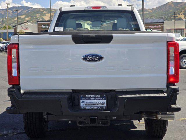 new 2024 Ford F-250 car, priced at $61,279