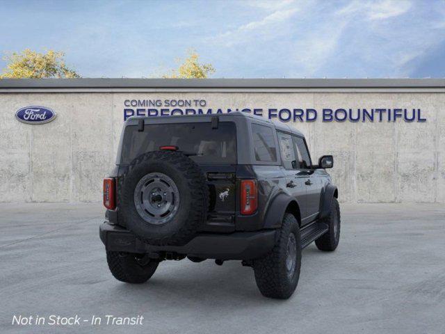 new 2025 Ford Bronco car, priced at $60,478