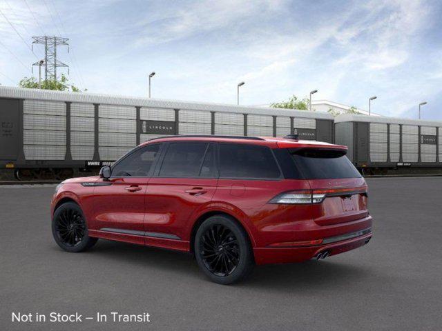 new 2025 Lincoln Aviator car, priced at $82,239