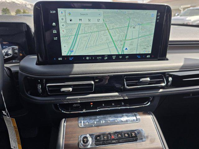 new 2025 Lincoln Aviator car, priced at $74,424