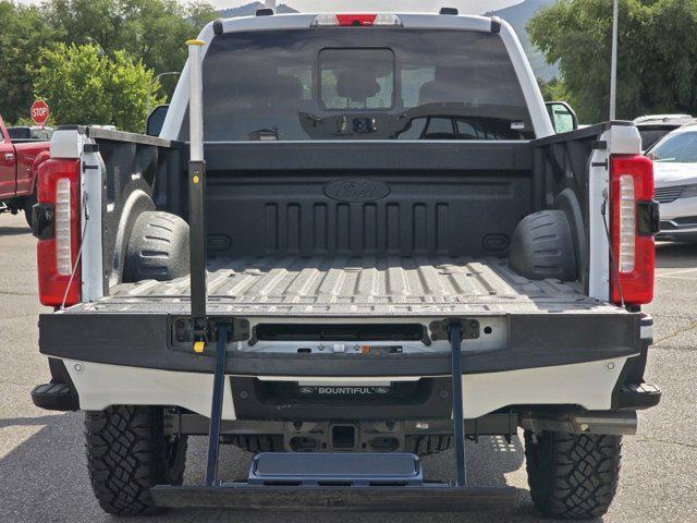 new 2025 Ford F-350 car, priced at $93,178