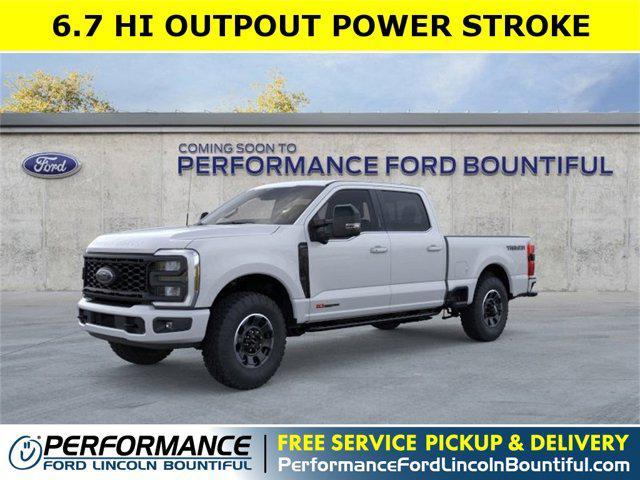 new 2025 Ford F-350 car, priced at $97,143