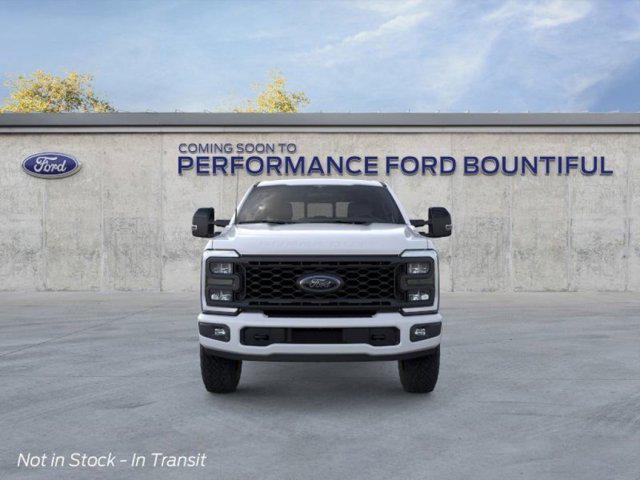 new 2025 Ford F-350 car, priced at $97,143