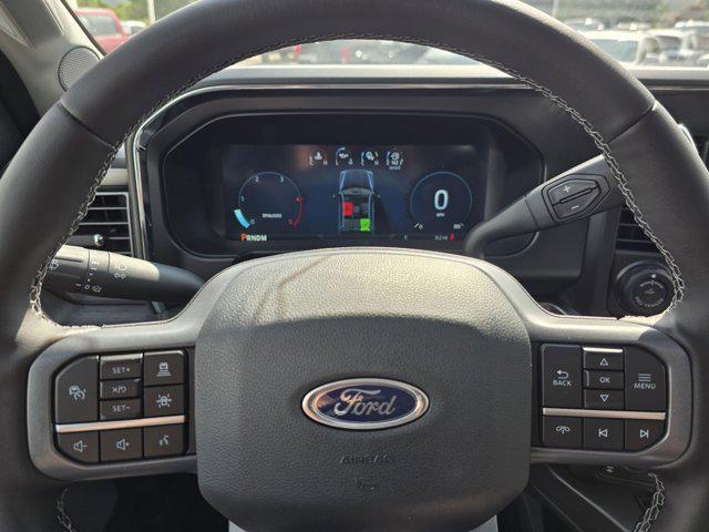 new 2025 Ford F-350 car, priced at $93,178