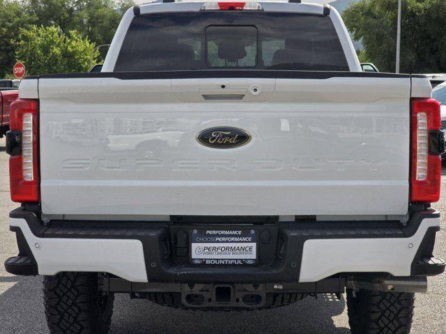new 2025 Ford F-350 car, priced at $93,178