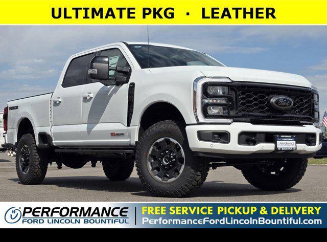 new 2025 Ford F-350 car, priced at $92,186