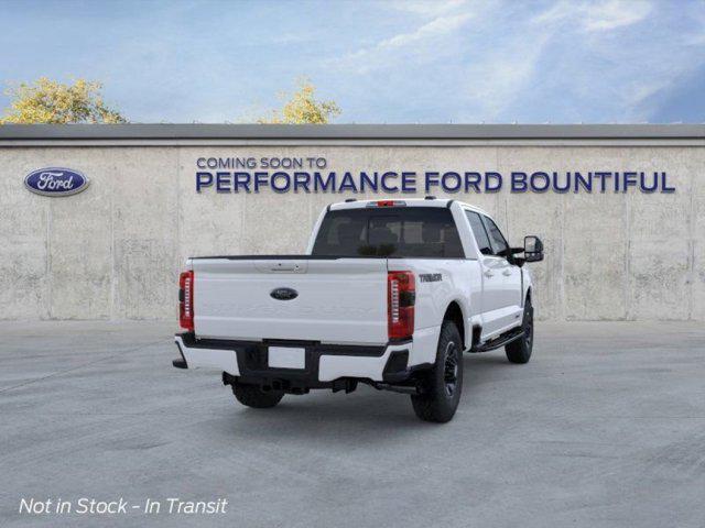 new 2025 Ford F-350 car, priced at $97,143