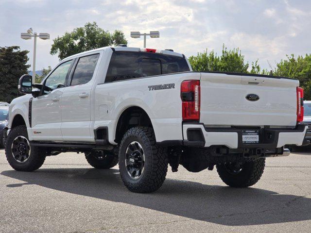 new 2025 Ford F-350 car, priced at $93,178