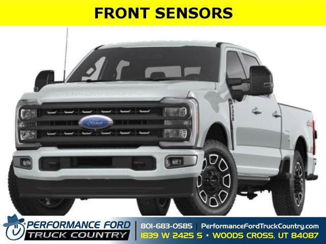 new 2025 Ford F-350 car, priced at $71,496