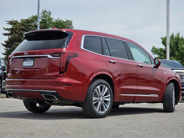 used 2020 Cadillac XT6 car, priced at $28,800