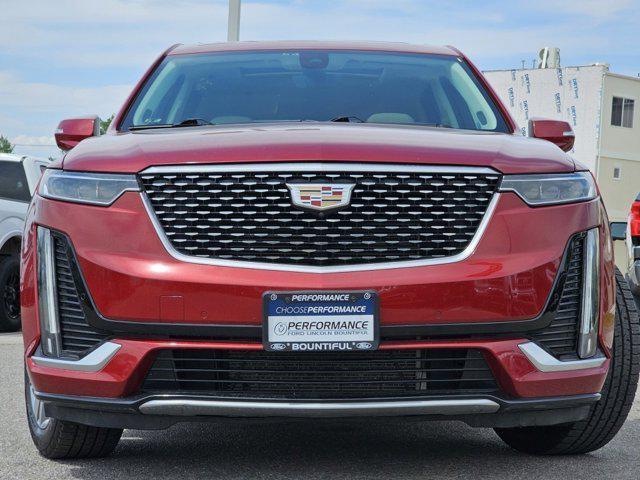 used 2020 Cadillac XT6 car, priced at $28,800