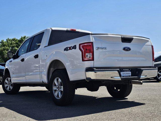 used 2015 Ford F-150 car, priced at $21,700
