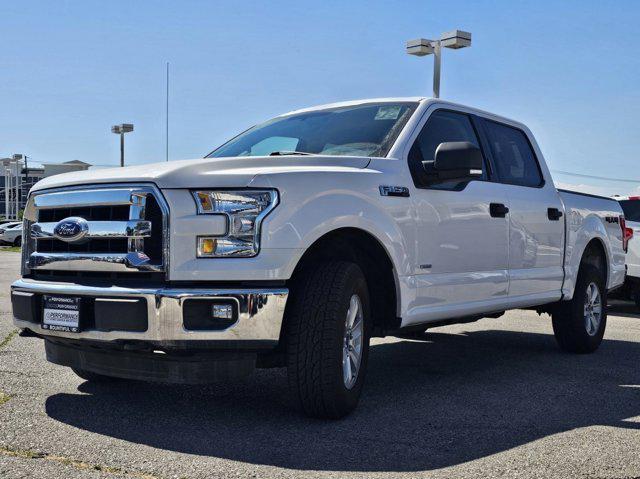 used 2015 Ford F-150 car, priced at $21,700