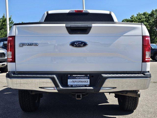 used 2015 Ford F-150 car, priced at $21,700