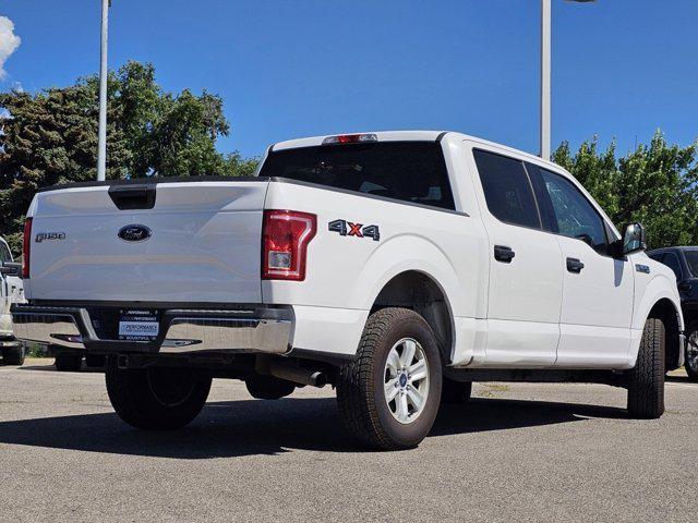 used 2015 Ford F-150 car, priced at $21,700