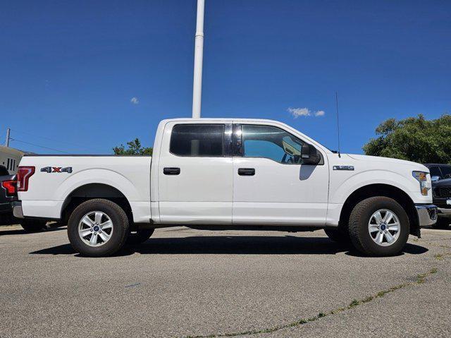 used 2015 Ford F-150 car, priced at $21,700