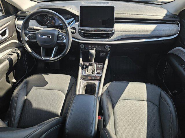 used 2022 Jeep Compass car, priced at $18,995