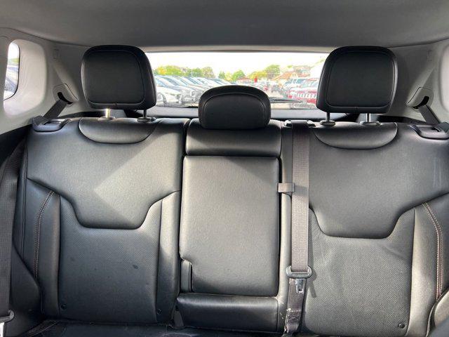 used 2022 Jeep Compass car, priced at $19,878