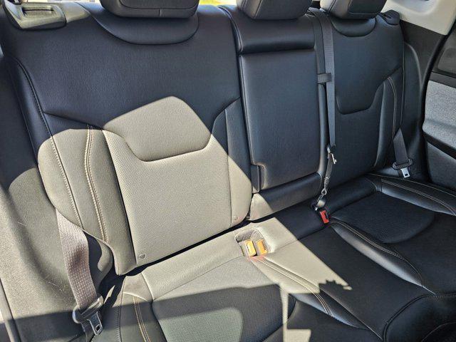 used 2022 Jeep Compass car, priced at $18,995
