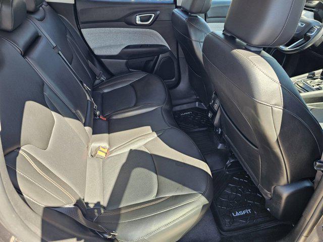 used 2022 Jeep Compass car, priced at $18,995