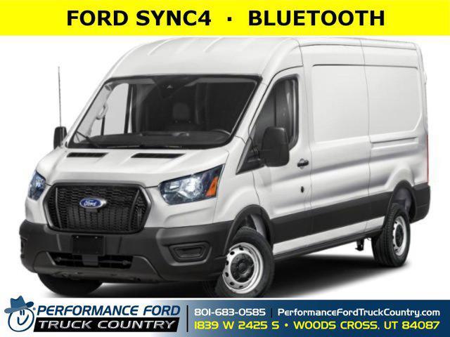 new 2026 Ford Transit-350 car, priced at $61,069