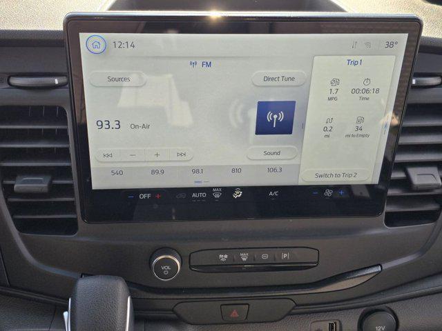 new 2026 Ford Transit-350 car, priced at $61,782