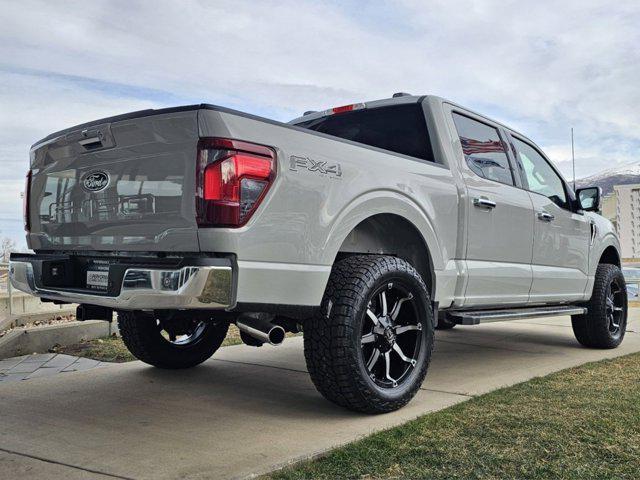 new 2024 Ford F-150 car, priced at $62,242