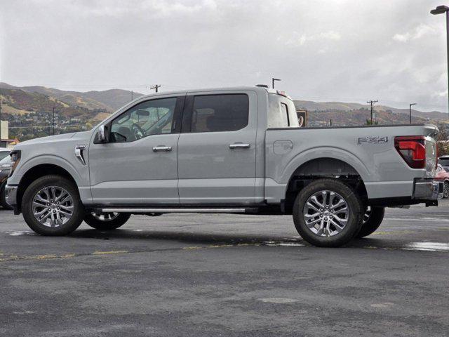 new 2024 Ford F-150 car, priced at $59,926