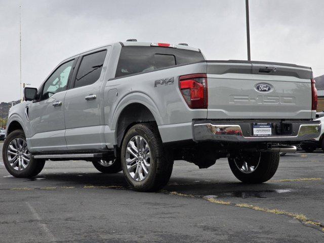 new 2024 Ford F-150 car, priced at $59,926