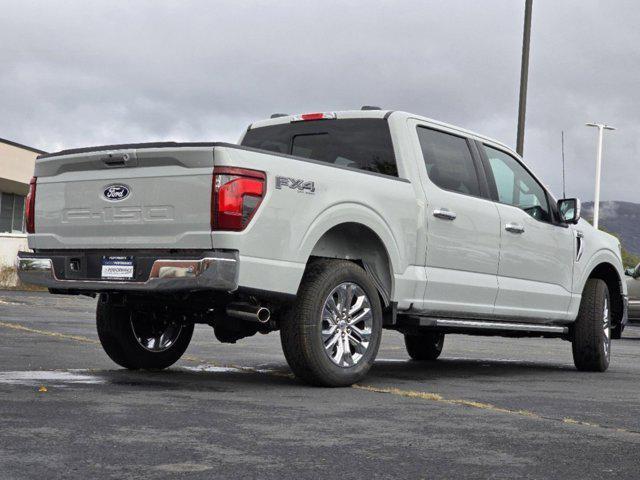 new 2024 Ford F-150 car, priced at $59,926