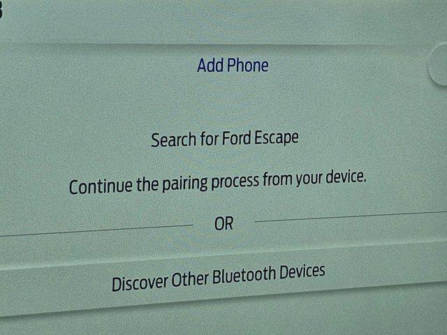 new 2025 Ford Escape car, priced at $31,736