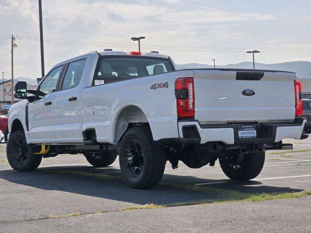 new 2025 Ford F-350 car, priced at $58,558