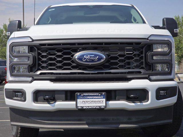 new 2025 Ford F-350 car, priced at $58,558
