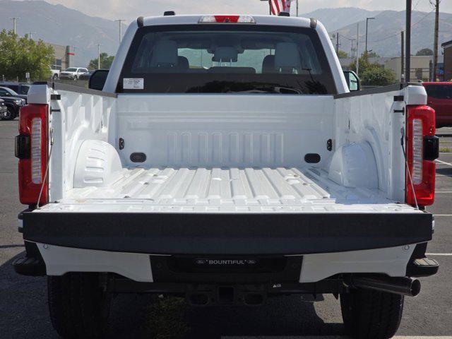 new 2025 Ford F-350 car, priced at $58,558