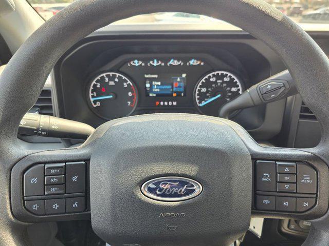 new 2025 Ford F-350 car, priced at $58,558