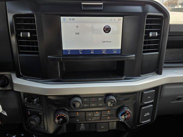 new 2025 Ford F-350 car, priced at $58,558