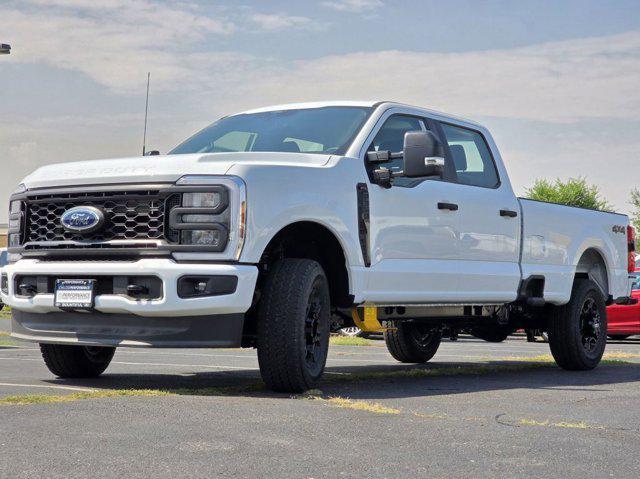 new 2025 Ford F-350 car, priced at $58,558