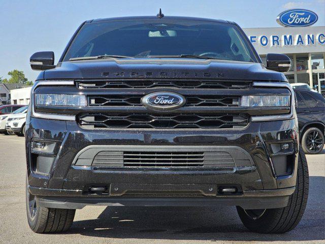 new 2024 Ford Expedition Max car, priced at $75,445