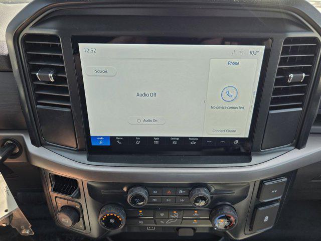 new 2025 Ford F-150 car, priced at $51,514