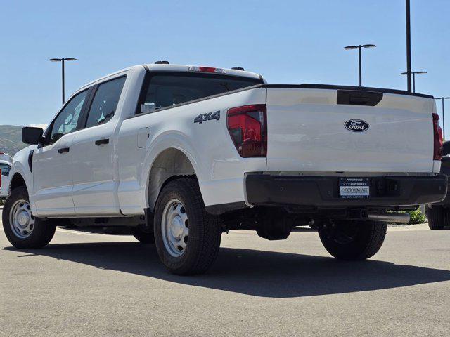 new 2025 Ford F-150 car, priced at $51,514