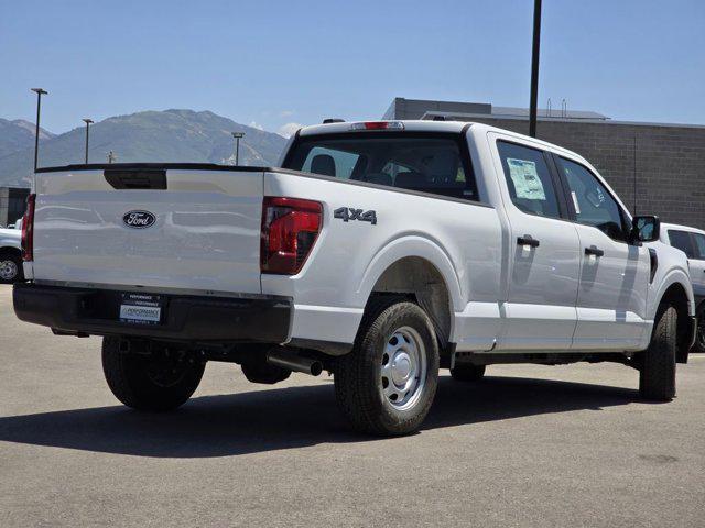 new 2025 Ford F-150 car, priced at $51,514