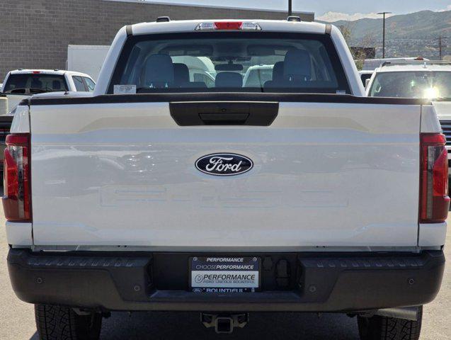 new 2025 Ford F-150 car, priced at $51,514