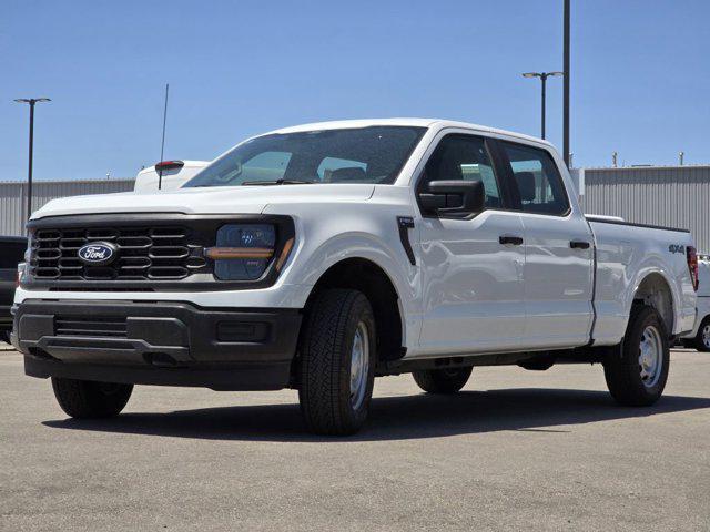 new 2025 Ford F-150 car, priced at $51,514