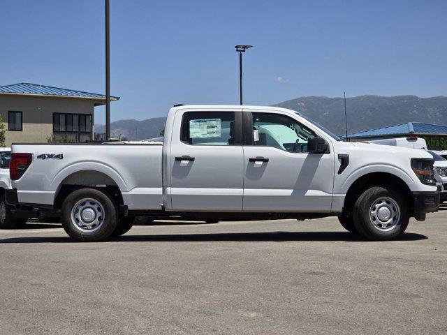 new 2025 Ford F-150 car, priced at $51,514