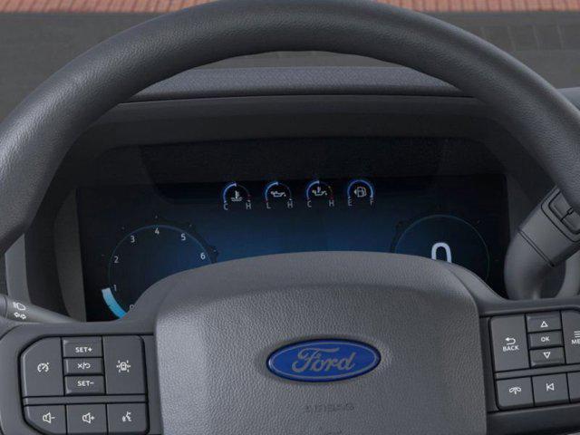 new 2025 Ford F-150 car, priced at $48,520