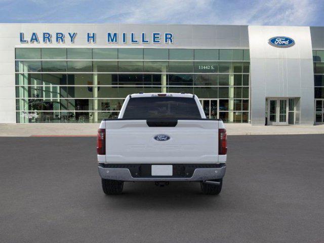 new 2025 Ford F-150 car, priced at $48,520