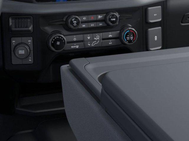 new 2025 Ford F-150 car, priced at $48,520