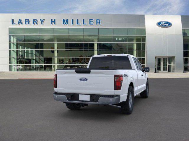 new 2025 Ford F-150 car, priced at $48,520