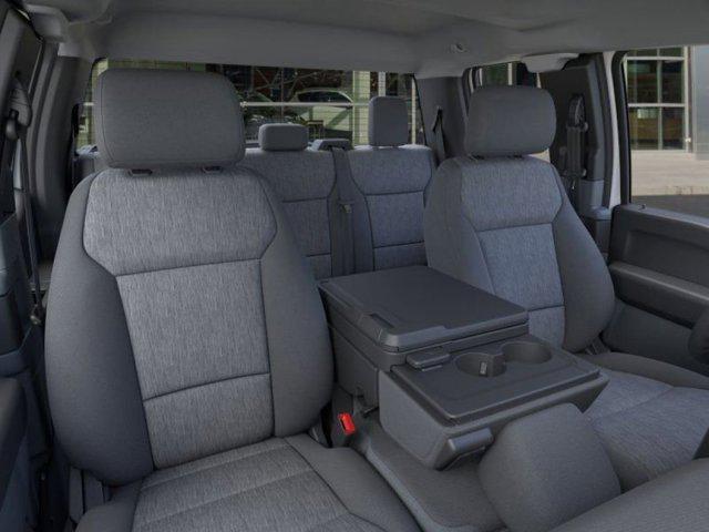 new 2025 Ford F-150 car, priced at $48,520