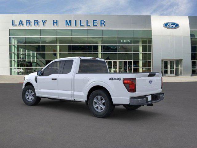 new 2025 Ford F-150 car, priced at $48,520